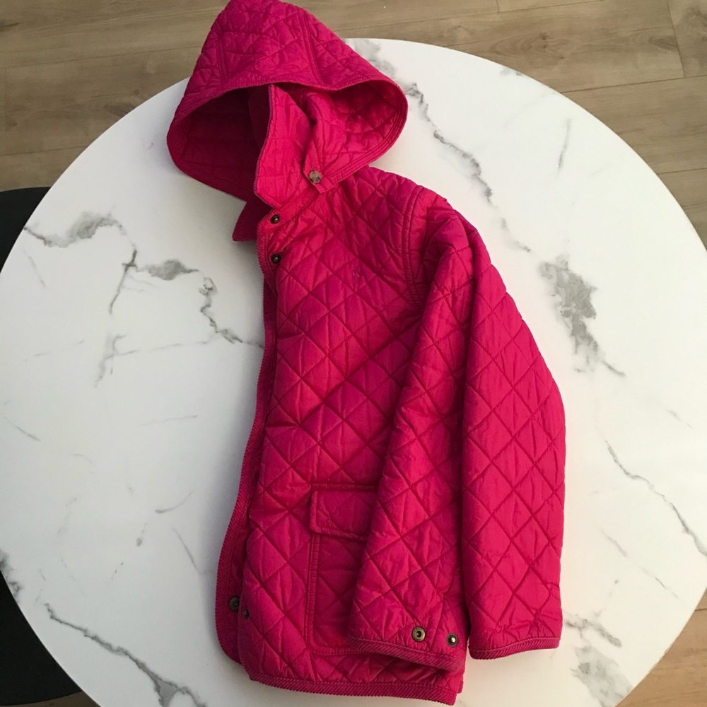 Polo Ralph Lauren Pink Light weight Jacket